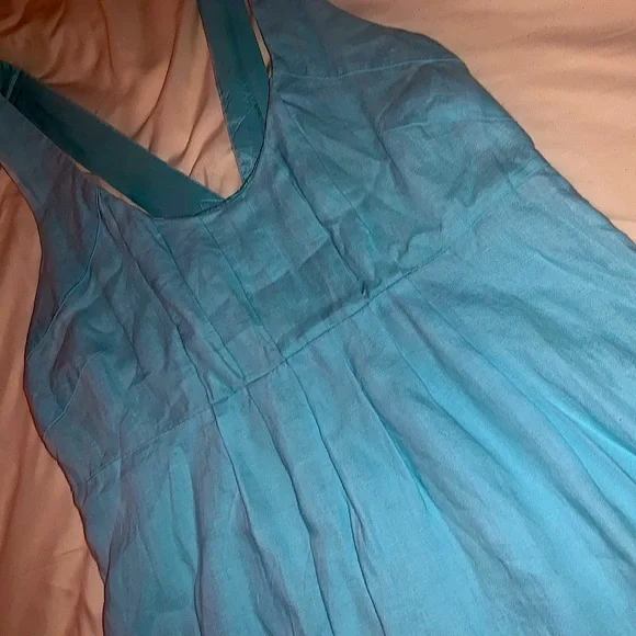 Mercer & Madison size 10 Aqua - Picture 1 of 3